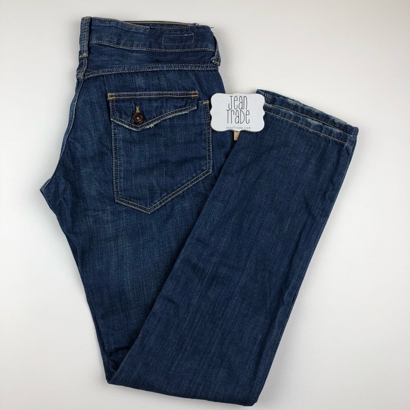 Uniform Jeans Pastiglia